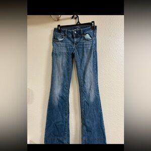 Women’s jeans size 0